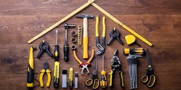 Outils bricolage