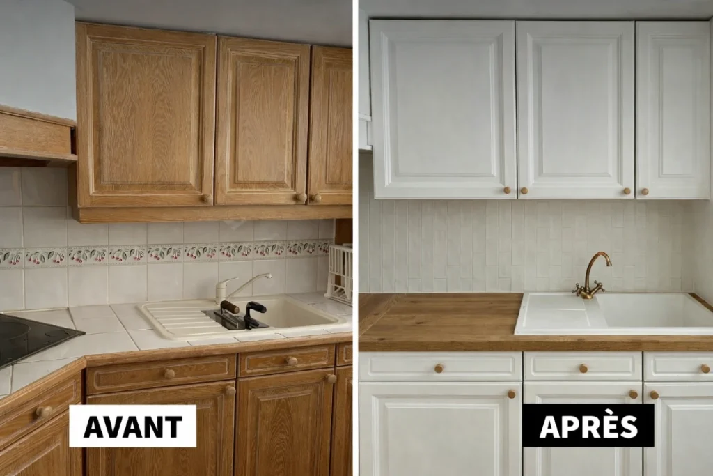 8 astuces pour rénover sa cuisine sans changer les meubles !